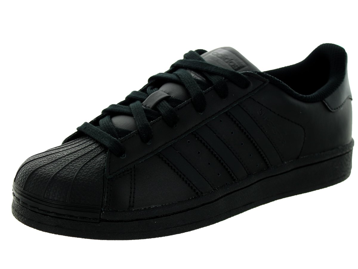 Amazon.com | adidas Kids' Superstar Foundation EL C Sneaker